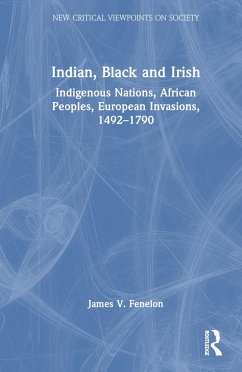 Indian, Black and Irish - Fenelon, James V
