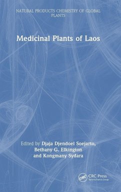 Cover Medicinal Plants of Laos