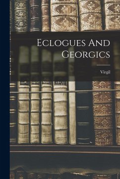 Cover Eclogues And Georgics