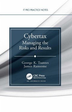 Cybertax - Tsantes, George K.; Ransome, James (Senior Director, Product Security, McAfee - An Intel