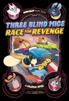 Three Blind Mice Race for Revenge - Walls, Jasmine