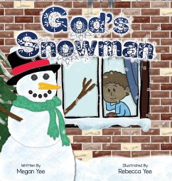 God's Snowman - Yee, Megan