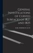 General Investigations of Curved... - Bild 1