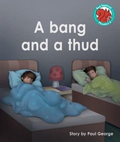 A bang and a thud - George, Paul