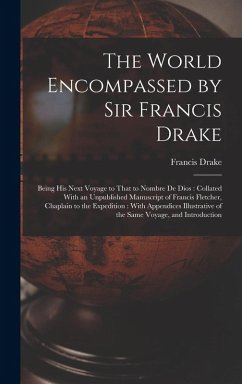 Cover The World Encompassed by Sir Francis Drake