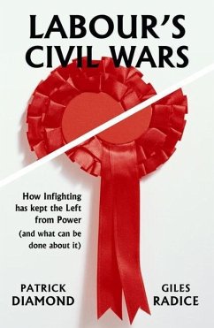 Labour's Civil Wars - Diamond, Patrick;Radice, Giles