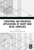 Structural and Biological Applications of Schiff Base Metal Complexes