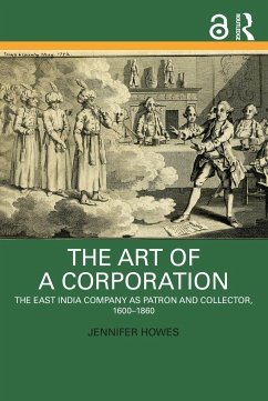 The Art of a Corporation - Howes, Jennifer