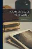 Poems of Émile Verhaeren