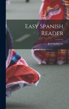 Cover Easy Spanish Reader