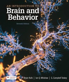 An Introduction to Brain and Behavior (International Edition) - Kolb, Bryan; Ian, Whishaw; G., Teskey