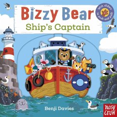 Cover Bizzy Bear: Ship's Captain (26)