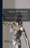 Skill in Trials