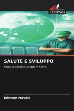 SALUTE E SVILUPPO - Mavole, Johnson