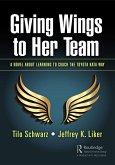 Giving Wings to Her Team