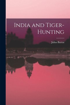 Cover India and Tiger-Hunting