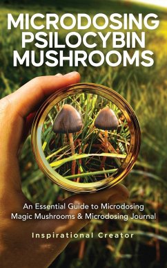 Microdosing Psilocybin Mushrooms - Harret, Bil; V. Sasha, Anastasia