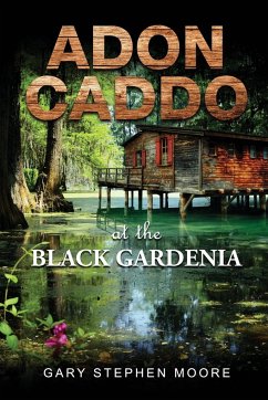 Adon Caddo at the Black Gardenia - Moore, Gary Stephen