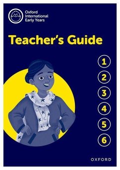 Oxford International Early Years: Teacher's Guide - Sutherland, Rachael