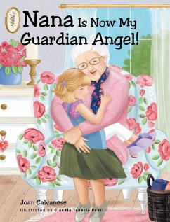 Nana is now my Guardian Angel!