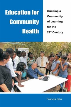 Education for Community Health - Sarr, Francis