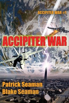 Accipiter War - Seaman, Patrick; Seaman, Blake