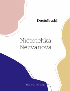 Cover Niétotchka Nezvanova