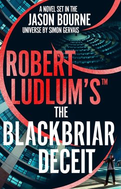 Robert Ludlum's The Blackbriar Deceit - Simon Gervais, Gervais