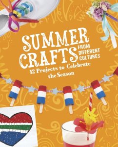 Cover Summer Crafts From Different Cultures