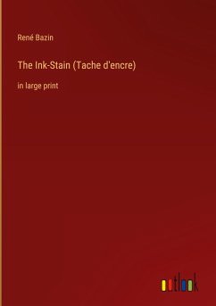 The Ink-Stain (Tache d'encre)