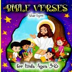 Bible Verses for kids Ages 5-8