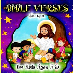 Bible Verses for kids Ages 5-8 - Lyon, Shae