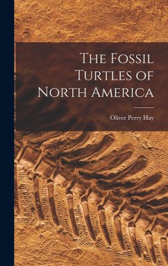 Cover The Fossil Turtles of North America