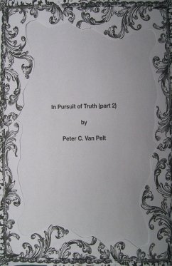 Cover In Pursuit of Truth (part 2)