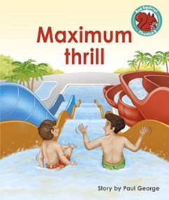 Maximum thrill - George, Paul