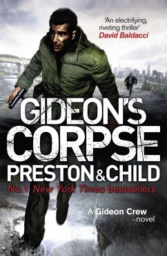 Gideon's Corpse - Child, Lincoln; Preston, Douglas