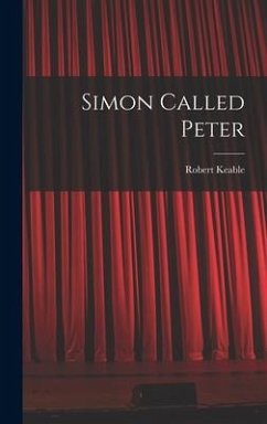 Simon Called Peter - Keable, Robert