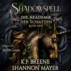 Shadowspell 3 (MP3-Download) - Shannon Mayer