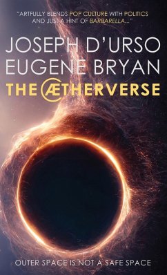 Cover The Aetherverse
