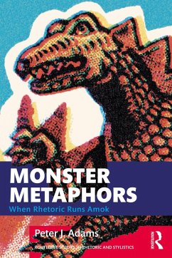 Monster Metaphors - Adams, Peter J.