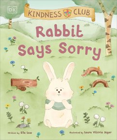 Kindness Club Rabbit Says Sorry - Law, Ella