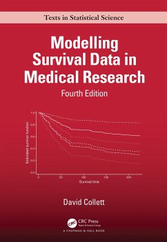 Modelling Survival Data in Medical Research - Collett, David (UK Transplant, Bristol, UK)