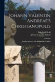 Johann Valentin Andreae's Christianopolis: An Ideal State Of The Seventeenth Century