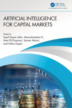 Cover Artificial Intelligence for Capital Markets