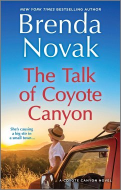 Cover The Talk of Coyote Canyon