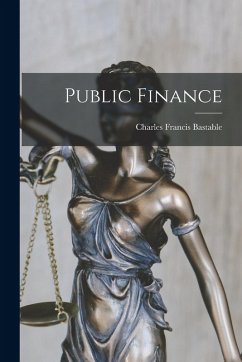 Public Finance Cover Public Finance