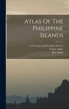 Atlas Of The Philippine Islands - Algué, José
