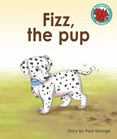 Fizz, the pup - George, Paul