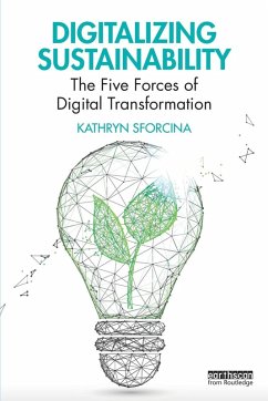 Cover Digitalizing Sustainability