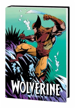 Cover Wolverine Omnibus Vol. 3